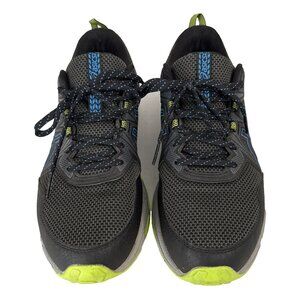Asics Men's Sneakers Size 8.5 Gel Venture 8 Black Running Shoes 1011A824 Lace Up